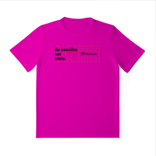 Nome do produto Camiseta Sport Dry UV