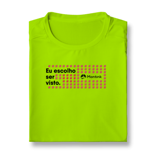 Nome do produto Camiseta Sport Dry UV