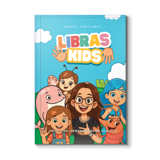 Nome do produto Libra Kids