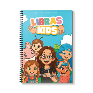 Nome do produto Apostila Colorida