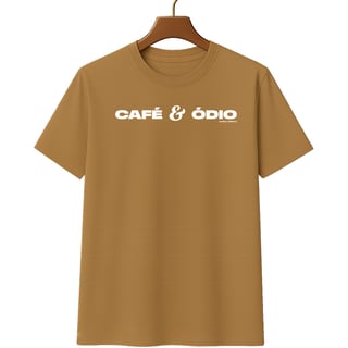 Nome do produto Camiseta Café