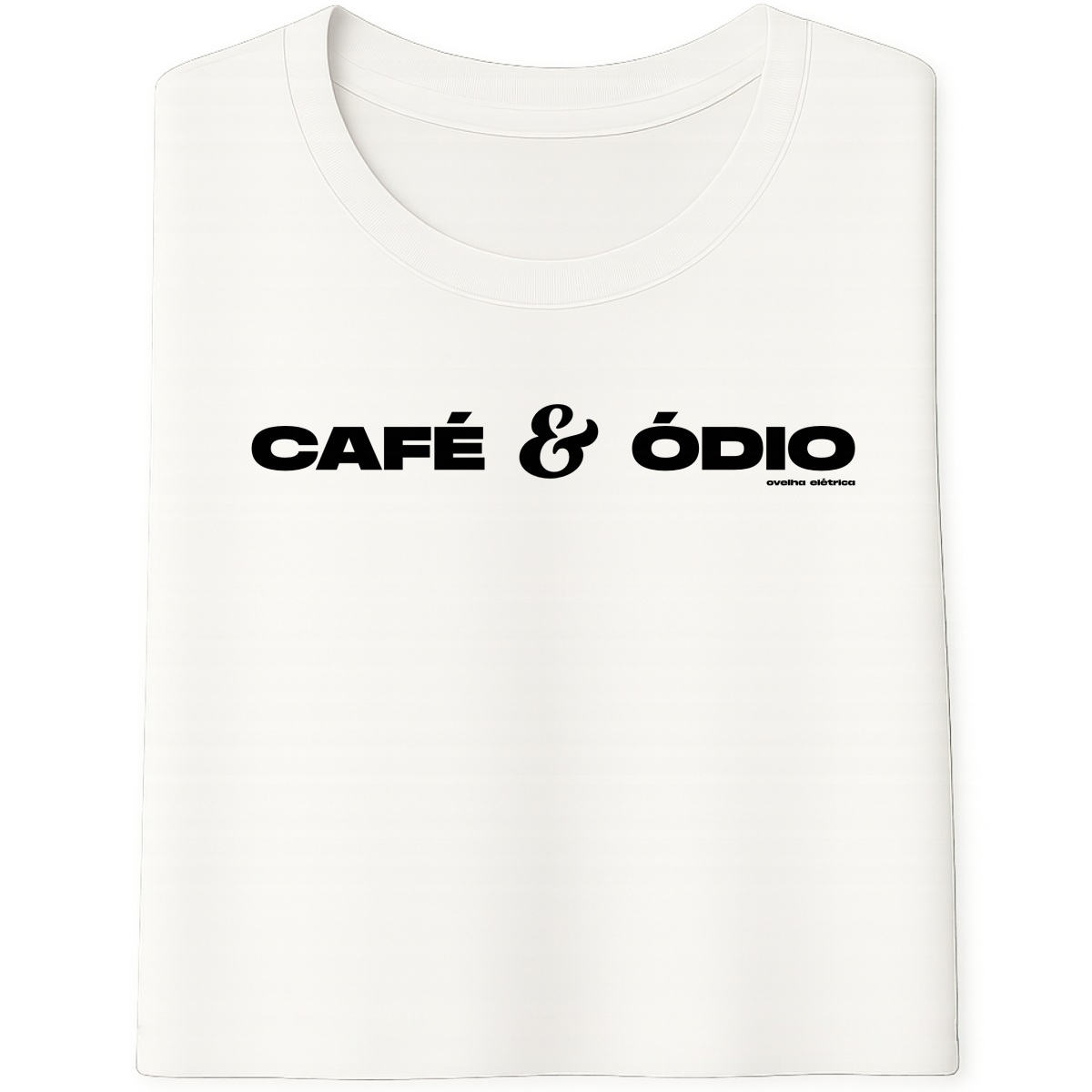 Camiseta Café