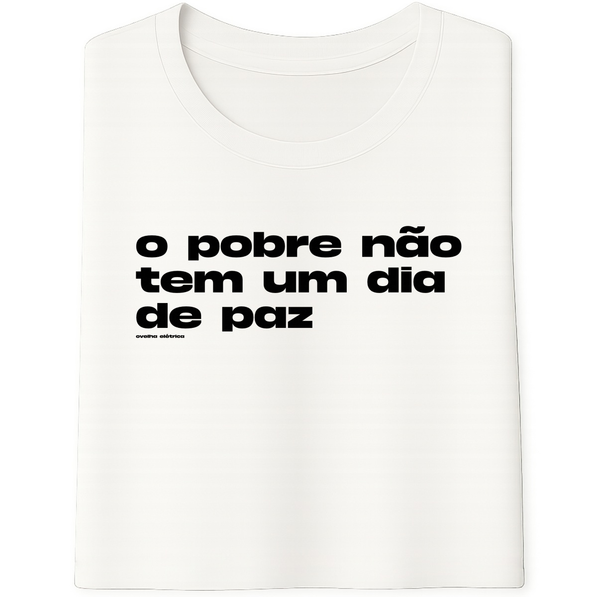 Camiseta Paz