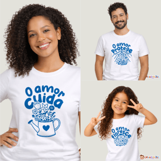 Kit Família Florescer - Monkakitos 