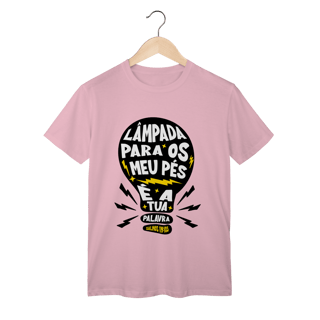 Nome do produto Camiseta Salmos 119:105 Classic