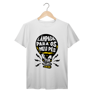 Nome do produto Camiseta Salmos 119:105 Prime