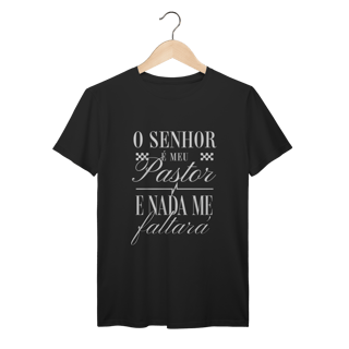 Nome do produto Salmo 23:1 Camiseta Prime
