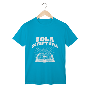 Nome do produto Camiseta Sola Scriptura