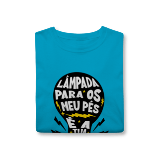 Nome do produto Camiseta Salmos 119:105 Classic