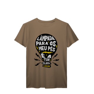Nome do produto Camiseta Salmos 119:105 Prime