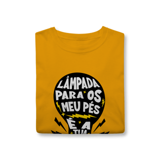 Nome do produto Camiseta Salmos 119:105 Classic