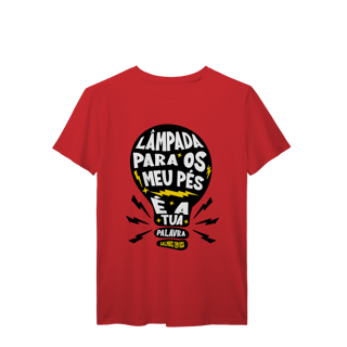 Nome do produto Camiseta Salmos 119:105 Prime