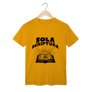Nome do produto Camiseta Sola Scriptura