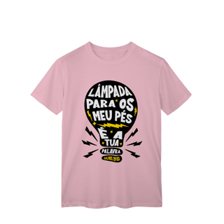 Nome do produto Camiseta Salmos 119:105 Classic