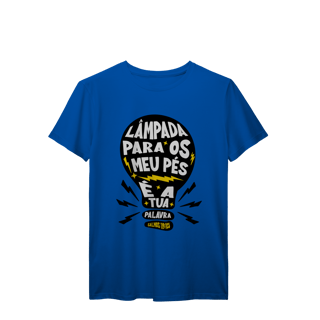 Nome do produto Camiseta Salmos 119:105 Prime