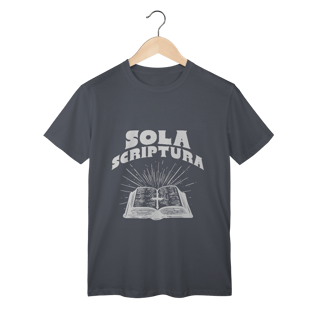 Nome do produto Camiseta Sola Scriptura