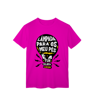 Nome do produto Camiseta Salmos 119:105 Classic