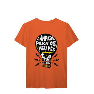 Nome do produto Camiseta Salmos 119:105 Prime