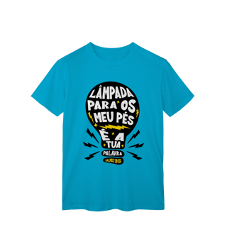 Nome do produto Camiseta Salmos 119:105 Classic