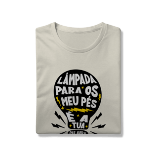 Nome do produto Camiseta Salmos 119:105 Prime