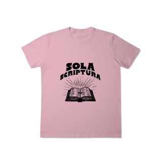 Nome do produto Camiseta Sola Scriptura