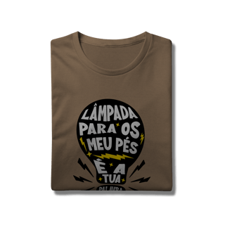 Nome do produto Camiseta Salmos 119:105 Prime