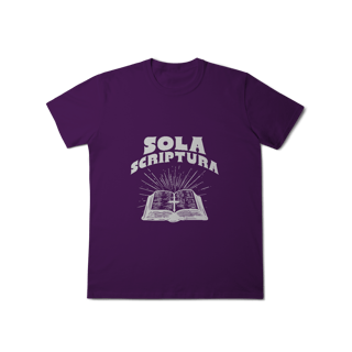 Nome do produto Camiseta Sola Scriptura
