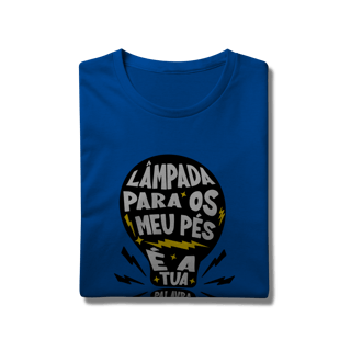 Nome do produto Camiseta Salmos 119:105 Prime