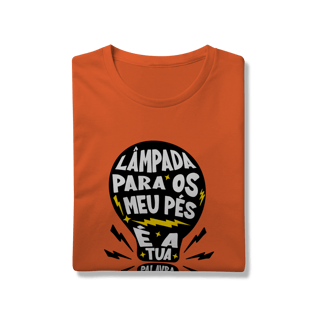 Nome do produto Camiseta Salmos 119:105 Prime