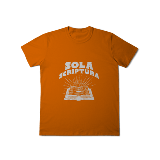 Nome do produto Camiseta Sola Scriptura