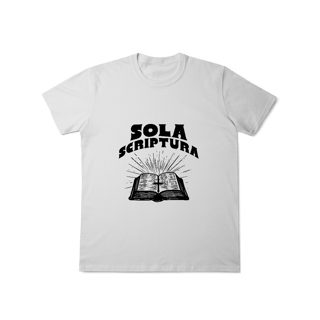 Nome do produto Camiseta Sola Scriptura