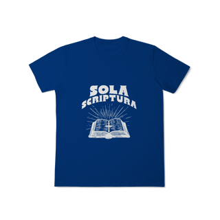 Nome do produto Camiseta Sola Scriptura