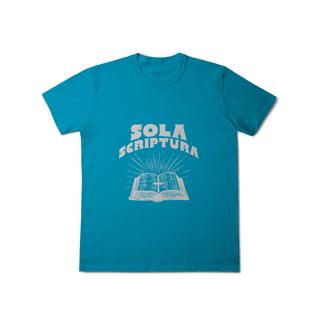 Nome do produto Camiseta Sola Scriptura
