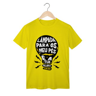 Nome do produto Camiseta Salmos 119:105 Classic