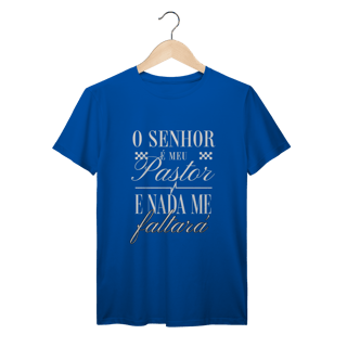 Nome do produto Salmo 23:1 Camiseta Prime