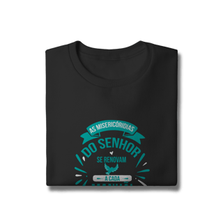 Nome do produto Moletom As Misericórdias Do Senhor Fechado