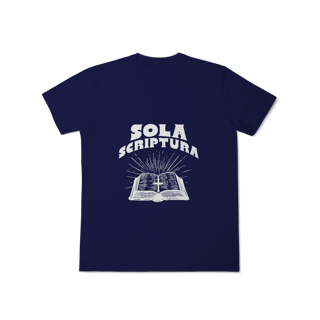 Nome do produto Camiseta Sola Scriptura