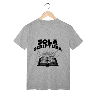 Nome do produto Camiseta Sola Scriptura