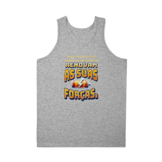 Nome do produto Regata Mas aqueles que esperam no Senhor Quality