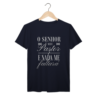 Nome do produto Salmo 23:1 Camiseta Prime