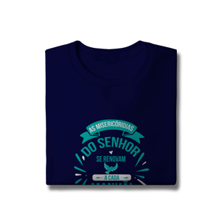 Nome do produto Moletom As Misericórdias Do Senhor Fechado