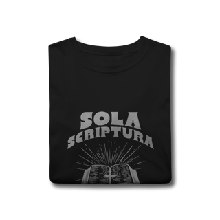 Nome do produto Camiseta Sola Scriptura