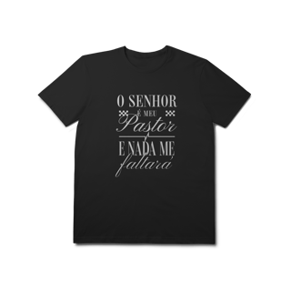 Nome do produto Salmo 23:1 Camiseta Prime