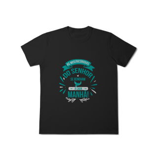 Nome do produto Camiseta As Misericórdias Do Senhor Classic