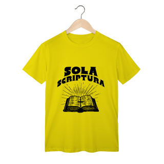 Nome do produto Camiseta Sola Scriptura
