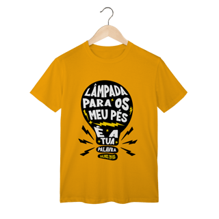 Nome do produto Camiseta Salmos 119:105 Classic
