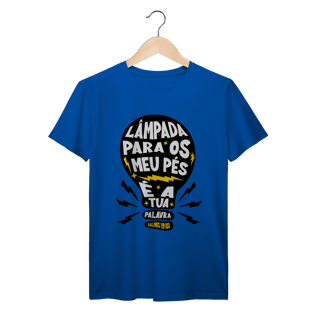 Nome do produto Camiseta Salmos 119:105 Prime