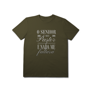 Nome do produto Salmo 23:1 Camiseta Prime