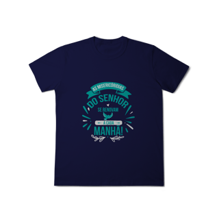 Nome do produto Camiseta As Misericórdias Do Senhor Classic