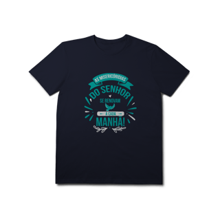 Nome do produto Camiseta As Misericórdias Do Senhor Prime